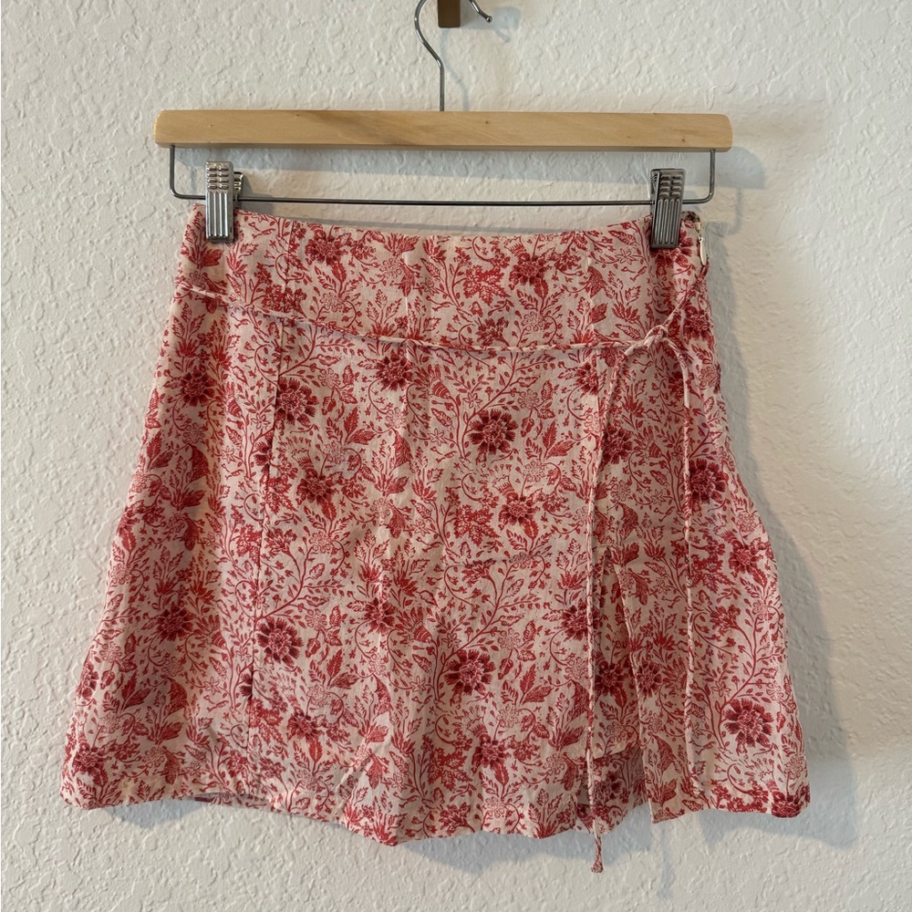 NWT 🏷️ Free People Skort